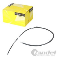 Triscan Handbremsseil Hinten Links Rechts Passend FüR Ferrari Dino VW Golf Vento
