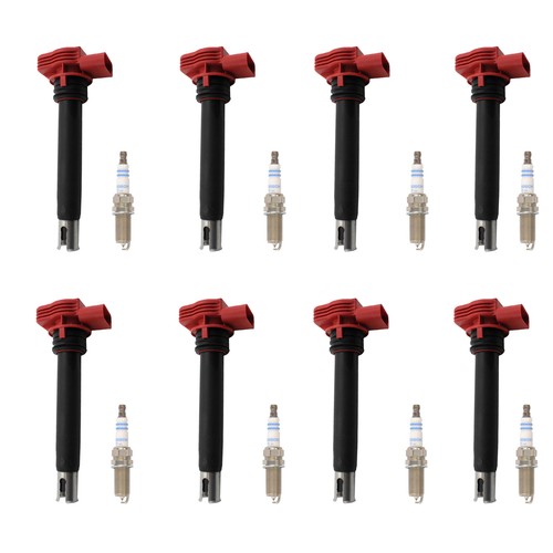 Audi R8 2009-2015 Spark plugs Set P/N 515882 Photo - $330