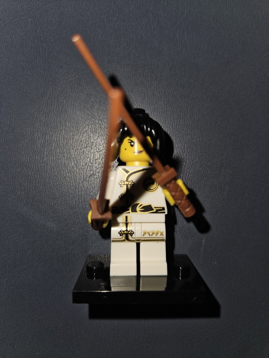 Lego Ninjago: Masters of Spinjitzu Minifigures (71019) for sale