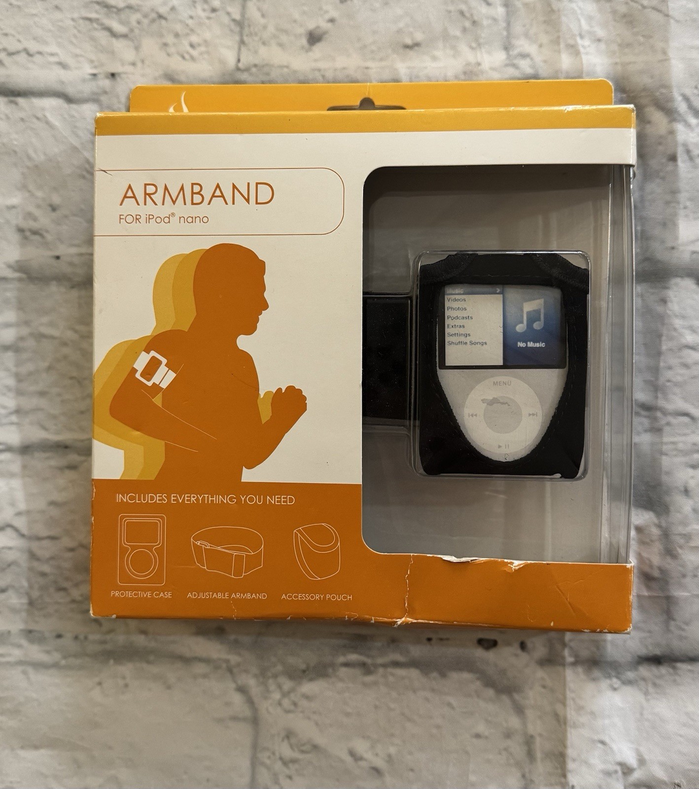 ARMBAND For iPod Nano