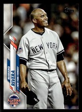 2020 Topps Update Series - All-Star Mariano Rivera #U-154 Hat Off, Vertical  