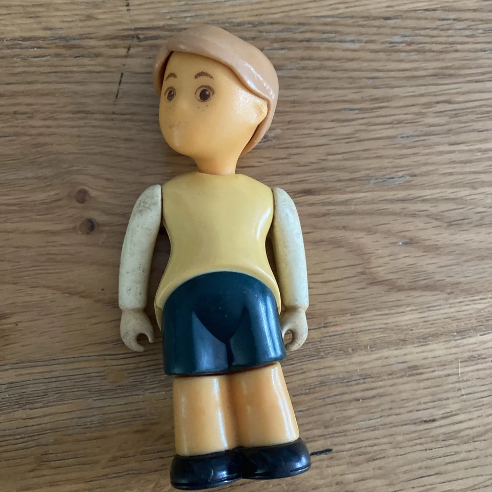 Vintage Little Tikes Dolls House Figures Family x 7 Dolls - Image 4 of 4