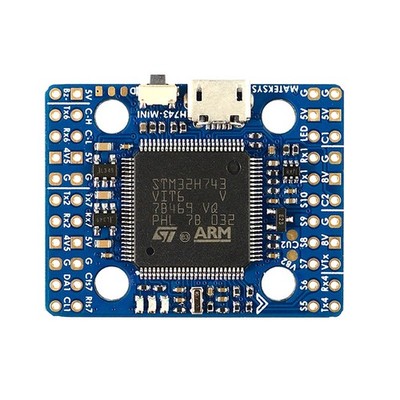 MATEKSYS Matek H743 MINI V3 RC Controller 20x20mm ICM42688P ICM42605