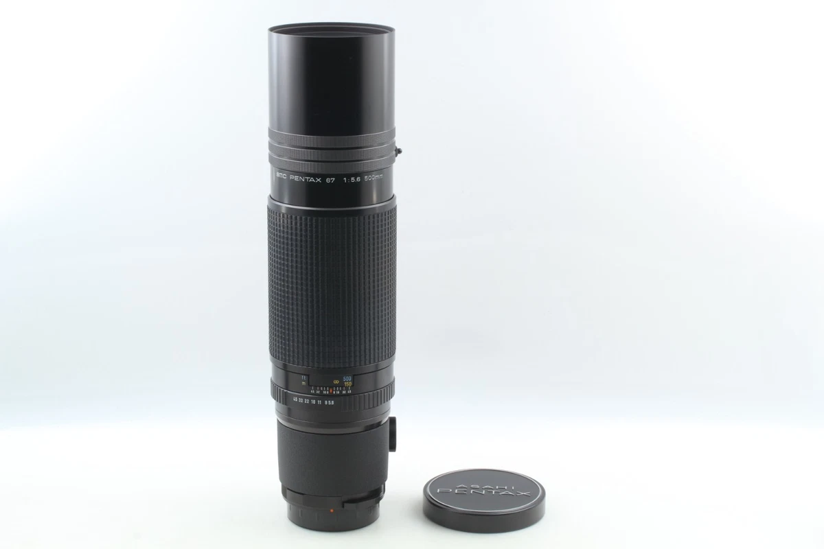 PENTAX 500mm Focal Camera Lenses for sale | eBay