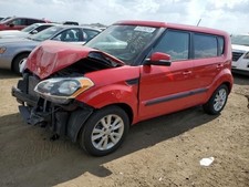 Wheel Road 16x6-12 Alloy 10 Spoke Fits 12-13 Soul 1099465