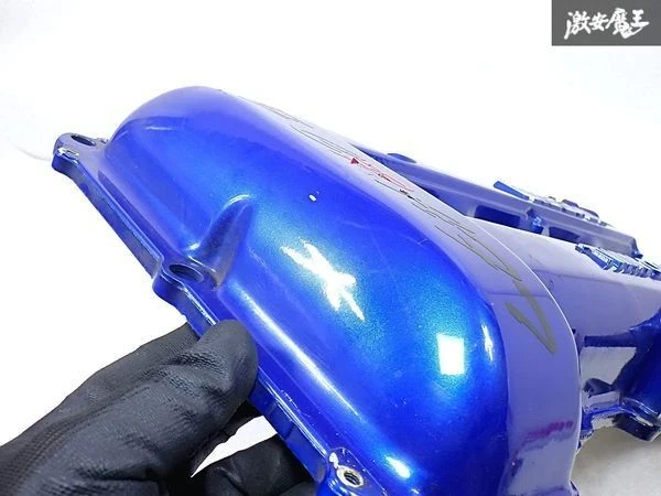 NISSAN Silvia S14 Engine Cover SR20DET Blue Cam Cover Head Cover - Image 3 of 4
