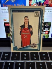 2025 Donruss WNBA #87 Sonia Citron, Washington Mystics RC Rated Rookie