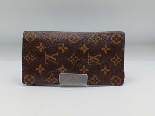 LOUIS VUITTON Long Wallet M65540 Used