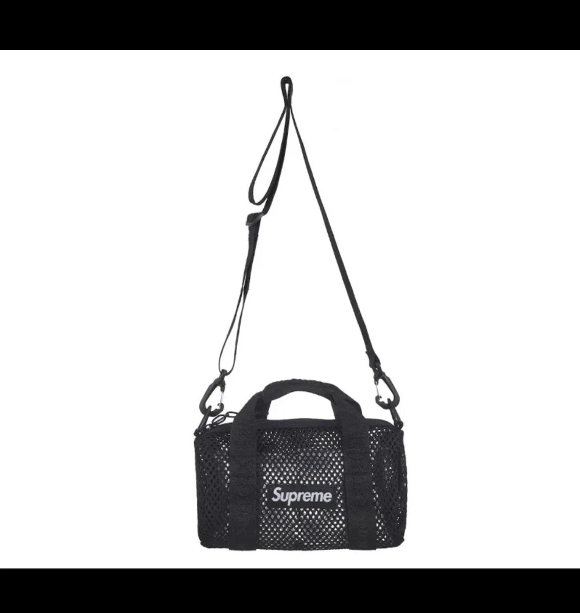 25+ Supreme Men's Duffle/Gym Bags for sale | Updated Oct 2026