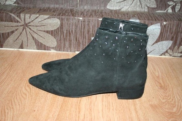 Women Bruno Magli Boots Black 40