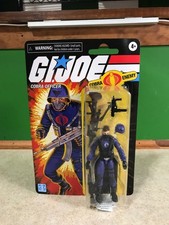 HASBRO Walmart Retro Series 3.75  Figure NIP G.I. Joe - Cobra Officer