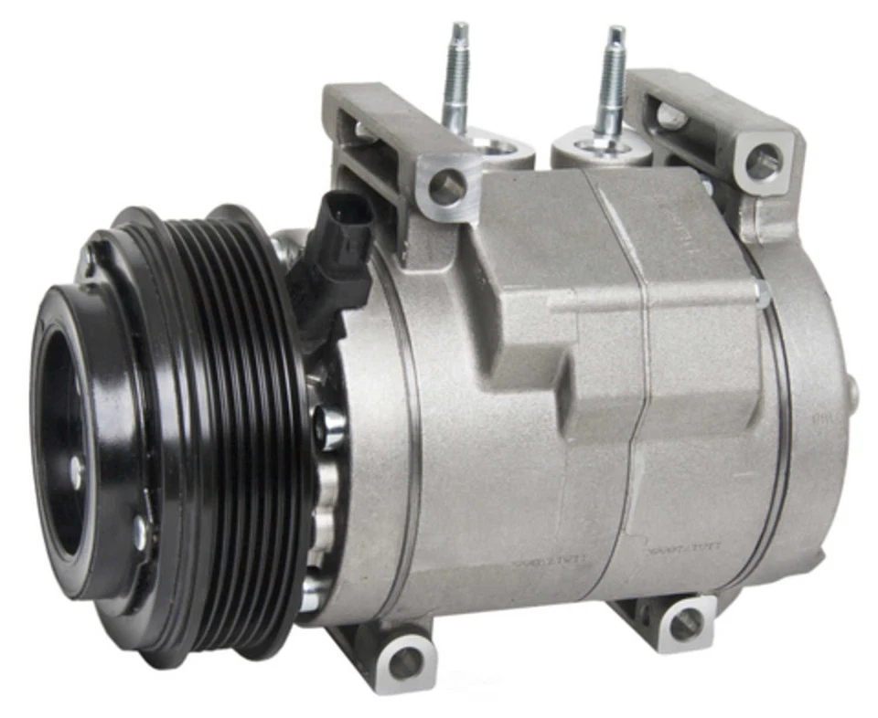 Kit de compresor de aire acondicionado - Kit completo de aire acondicionado 4 estaciones para Dodge Durango 13-15 3,6 L-V6 Foto 2 de 4