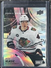 Vlasic, Alex - 2022-23 Trilogy - 543/699