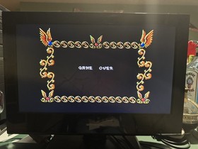 NES Legendary Wings, Tested, Working