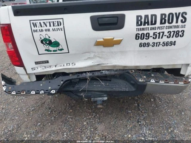 Used Washer Fluid Reservoir fits: 2012 Chevrolet Silverado 1500 pickup Grade A - Изображение 3 из 4