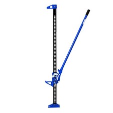 60'' 3 Ton Utility Farm Jack, Capacity Ratcheting Off Road Utility Jacks