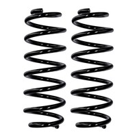 Fahrwerksfedern-Set Hinterachse Schraubenfeder Ø 10,8 Mm Eibach FüR Ford Fiesta
