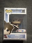 Funko Pop! Vinyl: Kingdom Hearts - Sora Brave Form - Toys R Us (Exclusive) #329