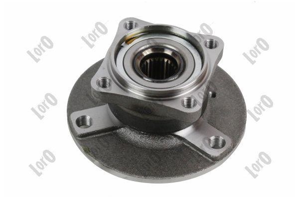 ABAKUS Wheel Hub 141-01-047 For Smart Reinforced New, 3-Hole Rear Axle