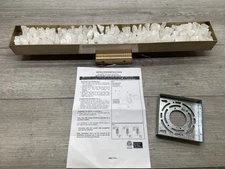 Minka-Lavery 3882-776-L Divinely 5" Tall LED Wall Sconce 25" Wide READ**