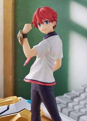 Good Smile Gridman Universe Yuta Hibiki PUP Größe L - Statue 22 cm