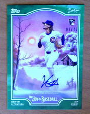 2025 Topps X Bob Ross The Joy of Baseball Checklist Guide in-content 29