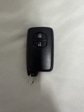 Toyota Prius 2011-2015 for Only Japanese Import Original Key And Remote Fob