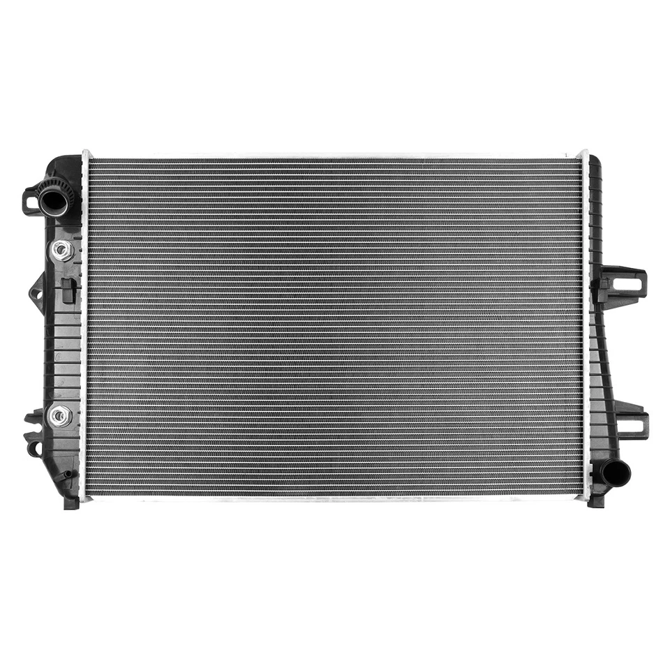 Radiators for Chevy Chevrolet Silverado 3500 HD GMC Sierra 2500 Heavy Duty Truck - Imagem 3 de 4