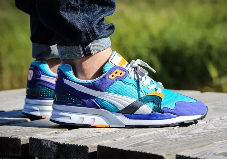 Puma trinomic xt2 hotsell bambino 2015