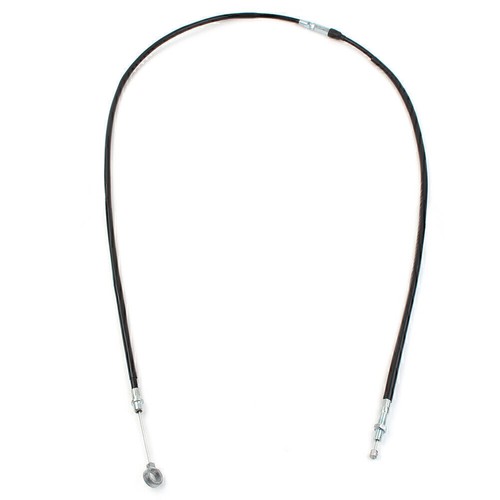 For Harley Sportster 883 1200 Motorcycle 1650mm Clutch Cable Wire Line Black - Afbeelding 8 van 8