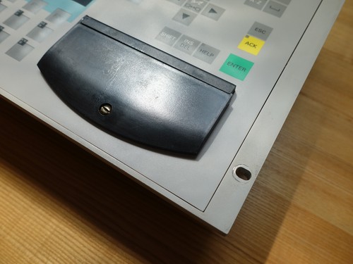 SIEMENS 6AV3637-1LL00-0AX0 637-1LL00-0AX0 OP37 - Bild 2 von 14