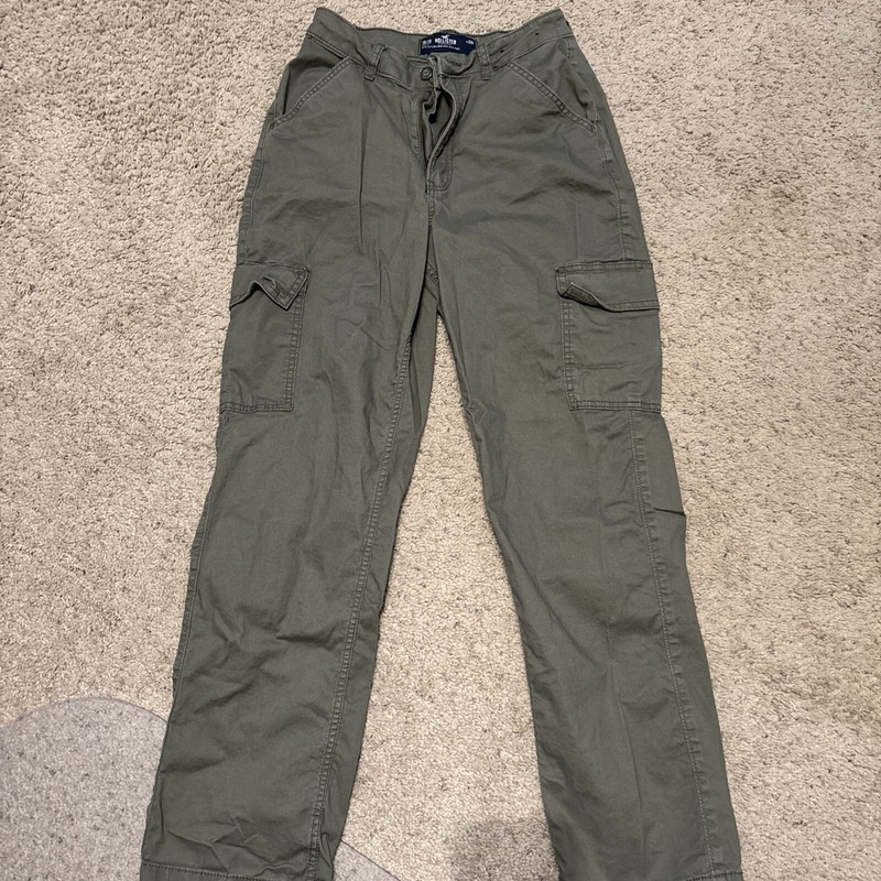 Hollister Teen Girls Pants Size 2/3R  W26