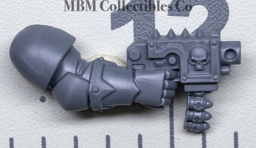Warhammer 40K Heresy Kill Team Chaos Space World Eaters KHORNE BERZERKERS Bit - Picture 79 of 106
