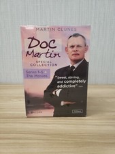 (SEALED) Doc Martin Special Collection: Series 1-5 + Movies 13 DVD SET - FRE SHP