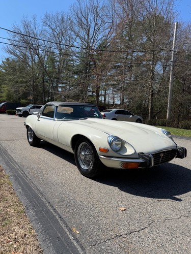 1973 Jaguar E-Type Series III