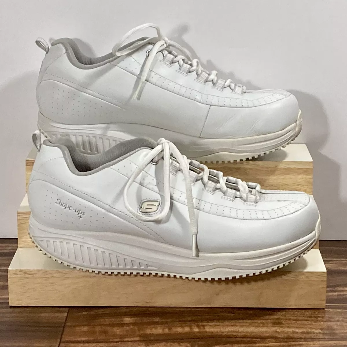 Skechers for work shop women s shape ups