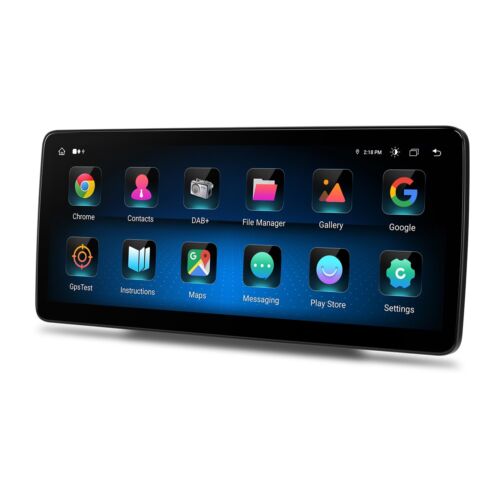 Autoradio 12.3 Carplay Per Mercedes Benz Classe A W176 GLA X156 CLA NTG 4.5 8+64 - Foto 7 di 24
