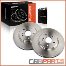 Bremsscheiben Belüftet Hinten Ø300,1mm für Mercedes-Benz W202 W203 W210 CLK SLK