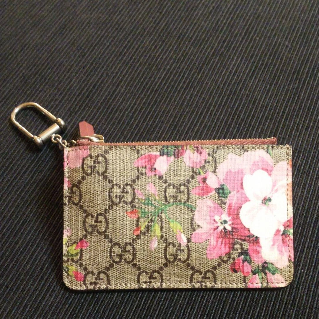 Gucci Gg Blooms Pouch