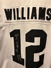 Doug Williams Grambling State College Football Jersey With Inscription — photo 2