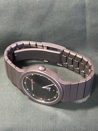 Reloj Porsche Design by IWC Ultra Sportivo Titanio Niños Relojes de Japón Chatarra - Imagen 2 de 3