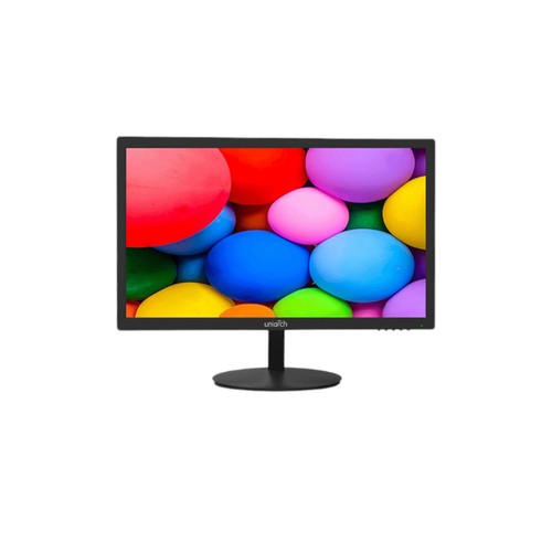Uniarch 22" LED Monitor for CCTV, Video, & Office Use - 60Hz Backlight - Picture 5 of 18