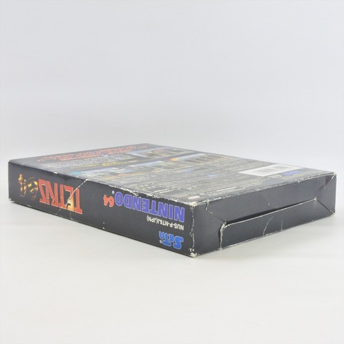 TETRIS 64 Nintendo 64 6124 n6 - Picture 6 of 11