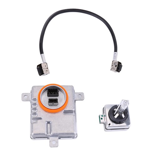 68170821AA FOR 2011-21 CHRYSLER 300 XENON BALLAST HID D3S BULB LAMP CONTROL UNIT - Picture 3 of 21