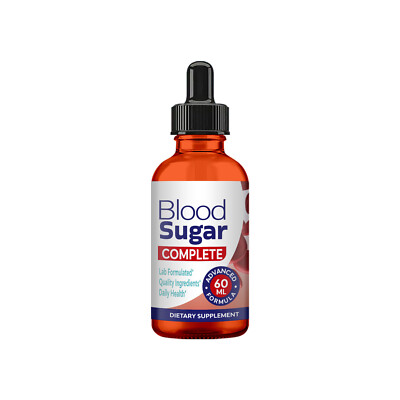 Blood Sugar Complete - Blood Sugar Complete Drops (Single)
