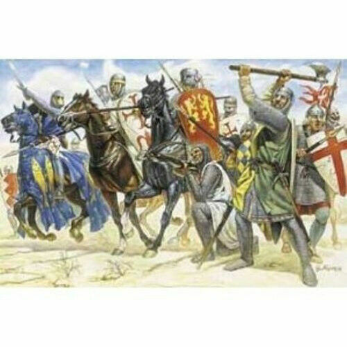 KING AND COUNTRY - MK198 Lazarist Knight