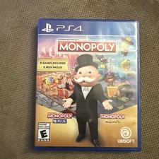 MONOPOLY + MOLOPOLY Madness - Sony PlayStation 4