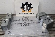 Siemens SMFFG1 Manual Starter Enclosures New Old Stock (Lot of 5) See All Pics
