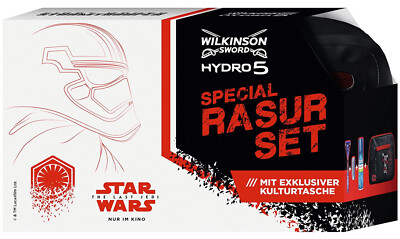 Wilkinson Sword Hydro 5 Rasurset Star Wars