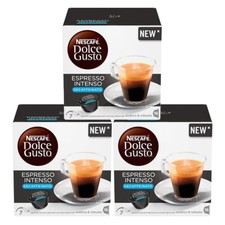 1/ 3/ 6 BOXES OF NESCAFE DOLCE GUSTO COFFEE, TEA  PODS, CAPSULES. EVERY BLEND!!